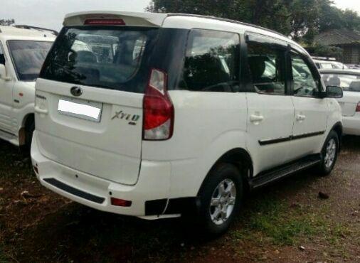 Mahindra Xylo E8 ABS AIRBAG BS IV 2011