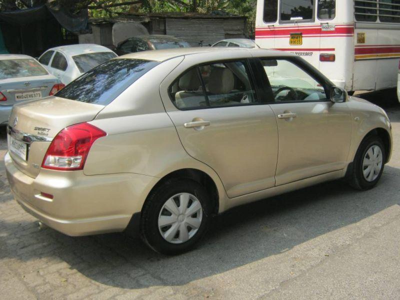 Maruti Suzuki Swift DZire VXi 2009
