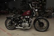 Royal Enfield Bullet Twinspark 500cc 2010