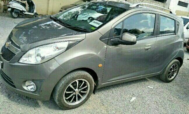 Chevrolet Beat LS Diesel 2012