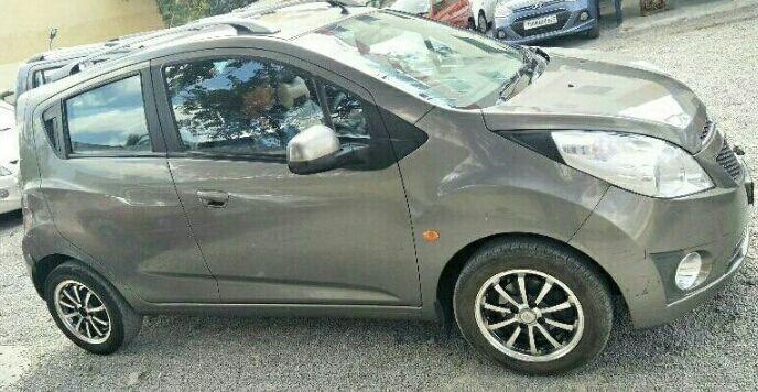 Chevrolet Beat LS Diesel 2012