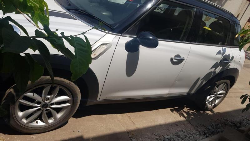 Mini Cooper D 5 Door 2015