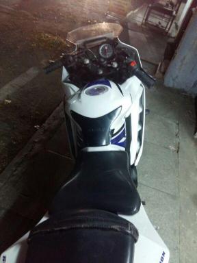 Yamaha YZF-R15 2.0 150cc 2012