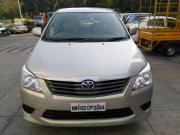 Toyota Innova 2.5 G 7 STR BS IV 2012