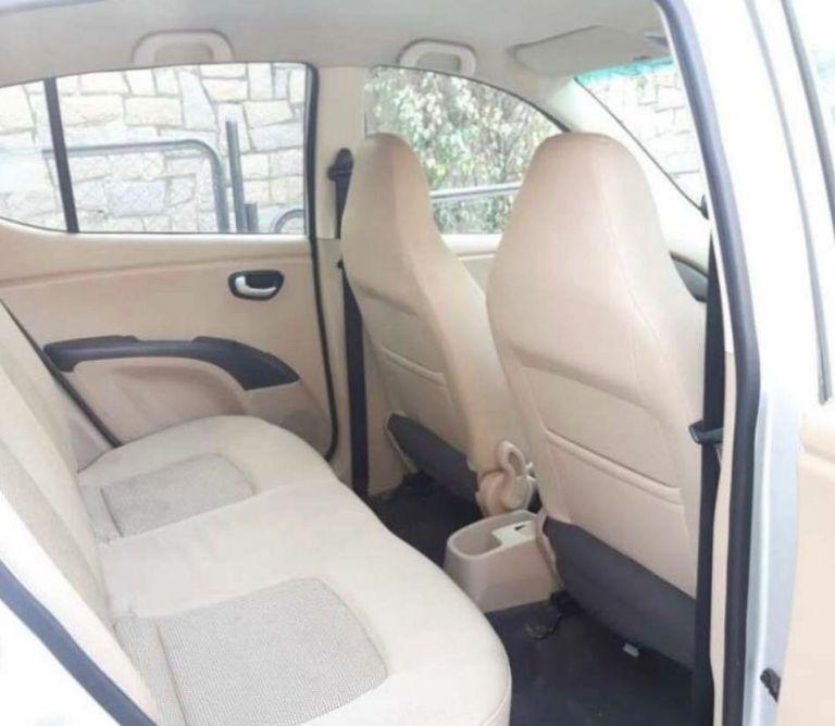 Hyundai i20 ASTA 1.4 2009