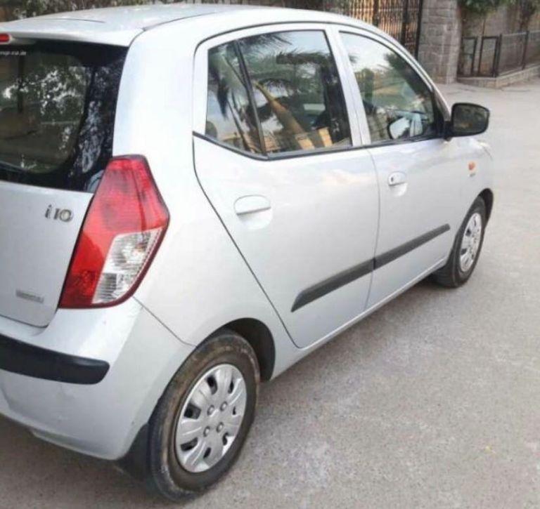 Hyundai i20 ASTA 1.4 2009