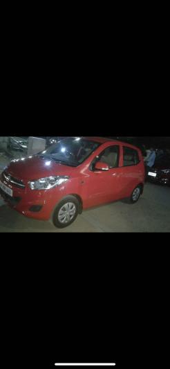 Hyundai i10 Sportz 1.2 AT 2012