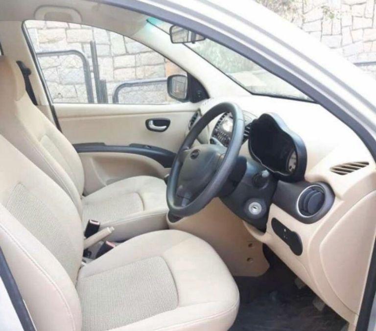 Hyundai i20 ASTA 1.4 2009