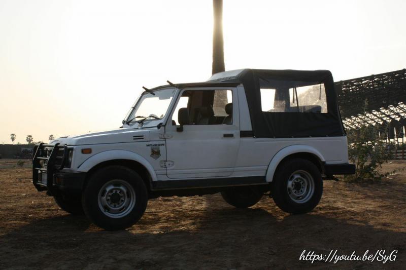 Maruti Suzuki Gypsy Car for Sale in Vadodara- (Id: 1416075585) - Droom