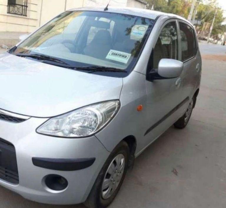 Hyundai i20 ASTA 1.4 2009