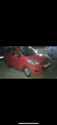 Hyundai i10 Sportz 1.2 AT 2012