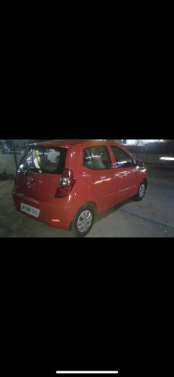 Hyundai i10 Sportz 1.2 AT 2012