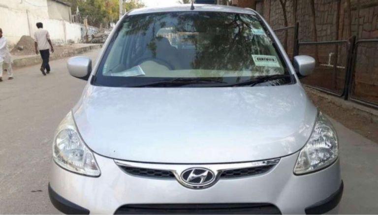 Hyundai i20 ASTA 1.4 2009