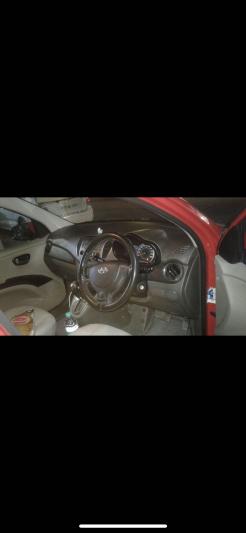 Hyundai i10 Sportz 1.2 AT 2012