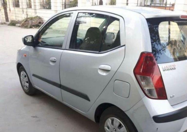 Hyundai i20 ASTA 1.4 2009