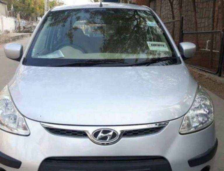 Hyundai i20 ASTA 1.4 2009