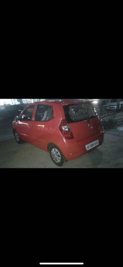 Hyundai i10 Sportz 1.2 AT 2012