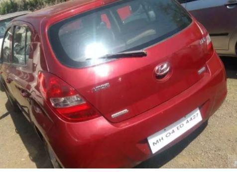 Hyundai i20 Asta 1.2 2009