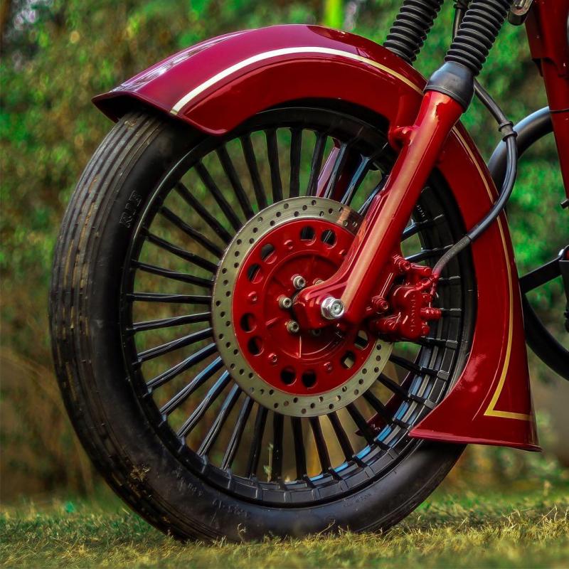 Royal Enfield Bullet Electra 350cc 2010