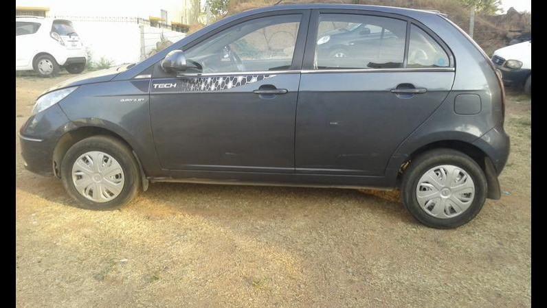 Tata Indica Vista Quadrajet 90 VX 2014