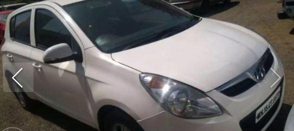 Hyundai i20 Asta 1.2 2011