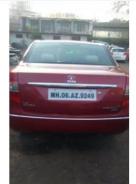 Tata Manza Elan Safire BS-IV 2011