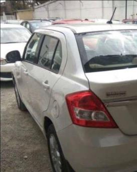Maruti Suzuki Swift DZire ZDi 2013