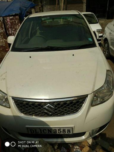 Maruti Suzuki SX4 VDi 2011