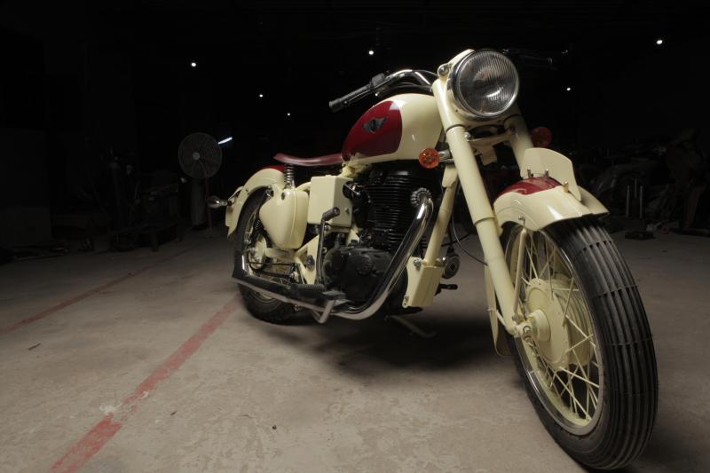 Royal Enfield Classic 350cc 2010