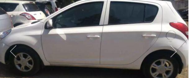 Hyundai i20 Asta 1.2 2011