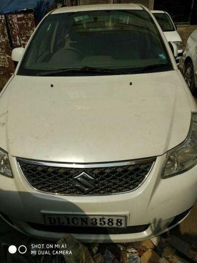 Maruti Suzuki SX4 VDi 2011