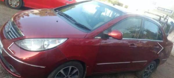 Tata Manza Elan Safire BS-IV 2011