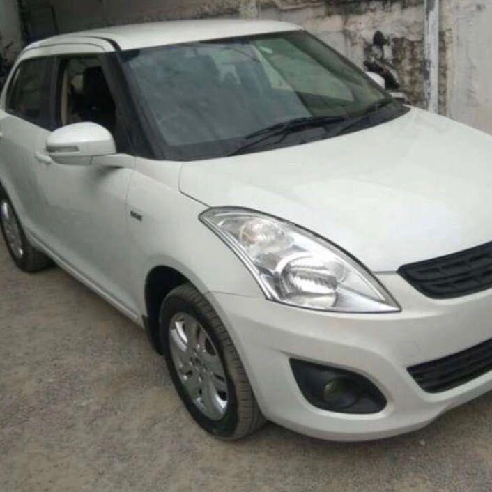 Maruti Suzuki Swift DZire ZDi 2013