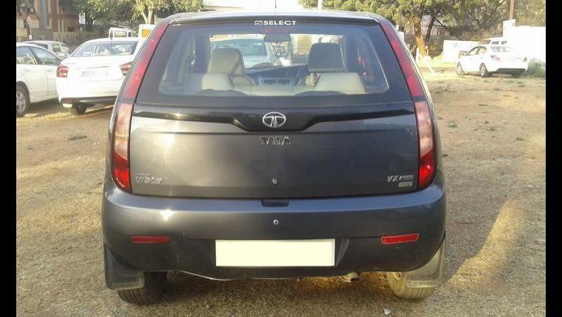 Tata Indica Vista Quadrajet 90 VX 2014