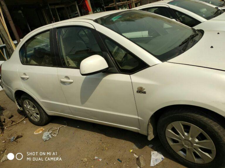 Maruti Suzuki SX4 VDi 2011