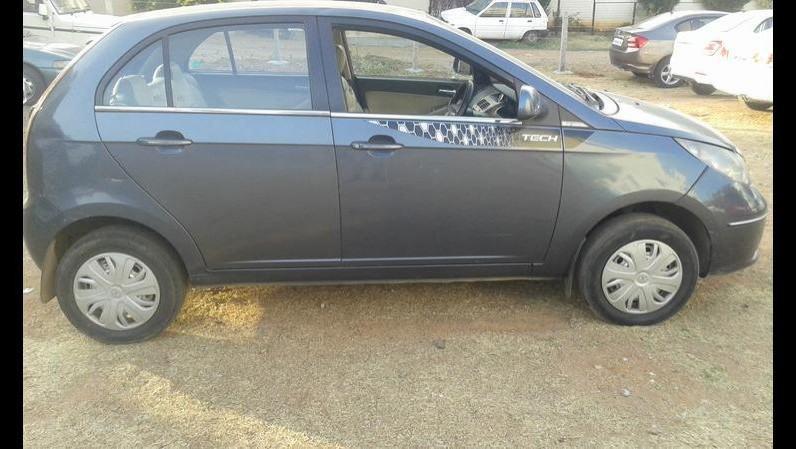 Tata Indica Vista Quadrajet 90 VX 2014