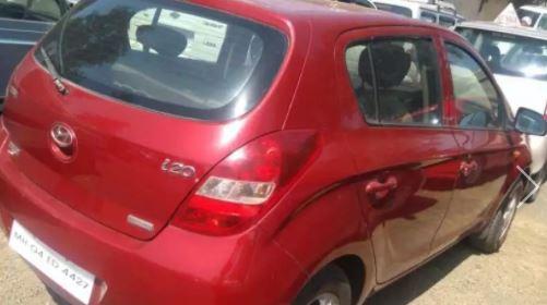 Hyundai i20 Asta 1.2 2009