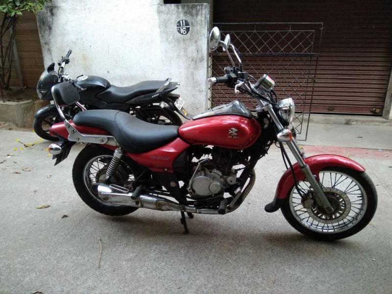 Bajaj Avenger 180cc 2005