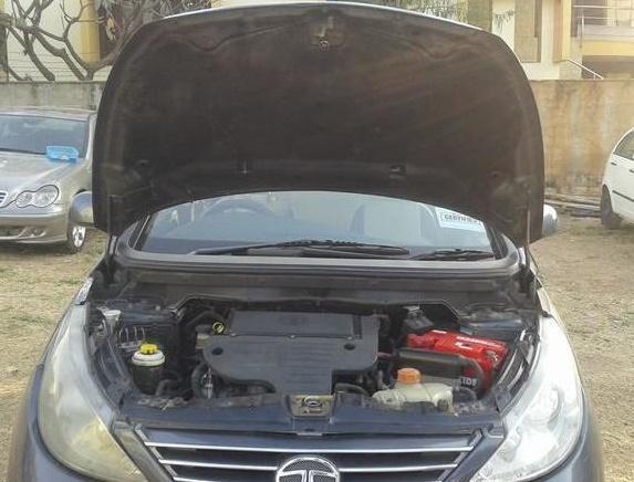 Tata Indica Vista Quadrajet 90 VX 2014