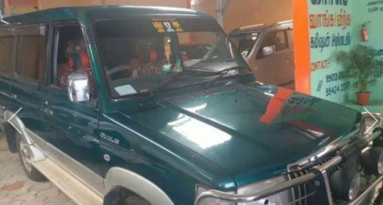 Toyota Qualis 2.4 DFS 2003