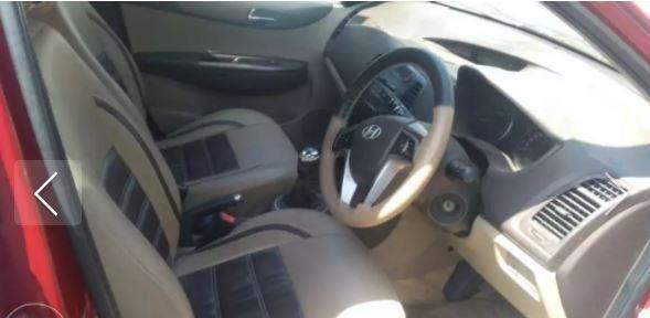 Hyundai i20 Asta 1.2 2009