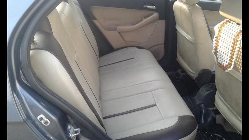 Tata Indica Vista Quadrajet 90 VX 2014