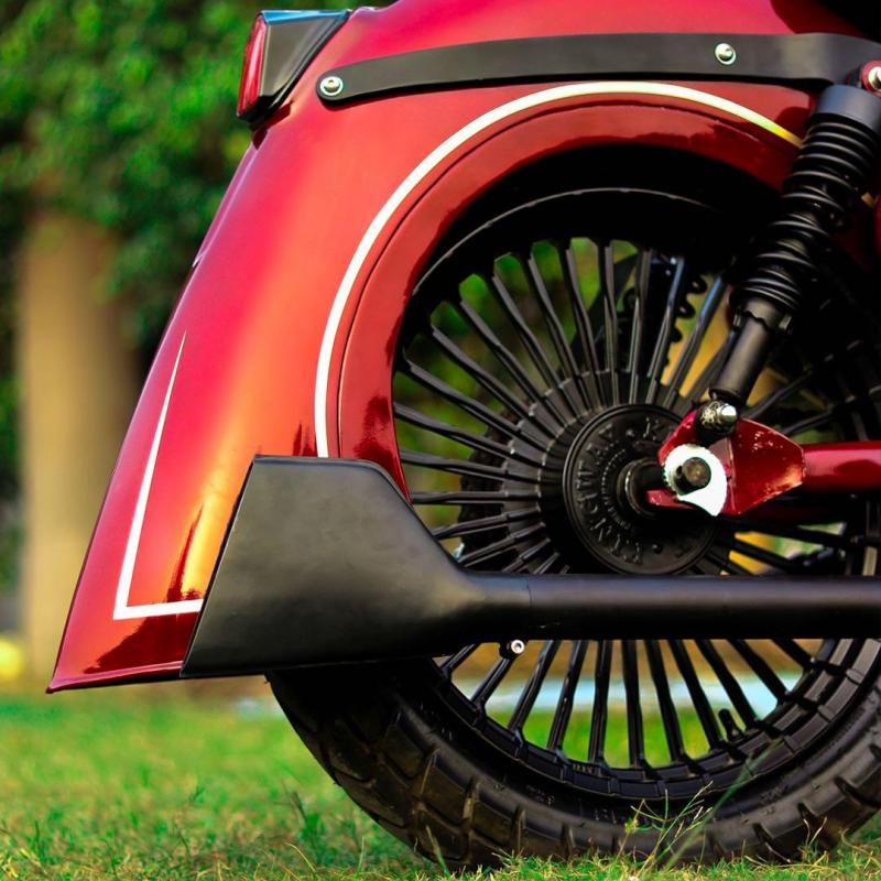Royal Enfield Bullet Electra 350cc 2010