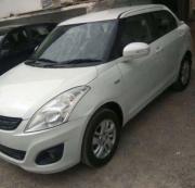 Maruti Suzuki Swift DZire ZDi 2013