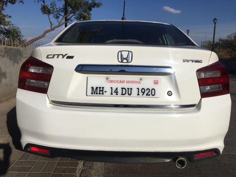 Honda City 1.5 V AT 2013
