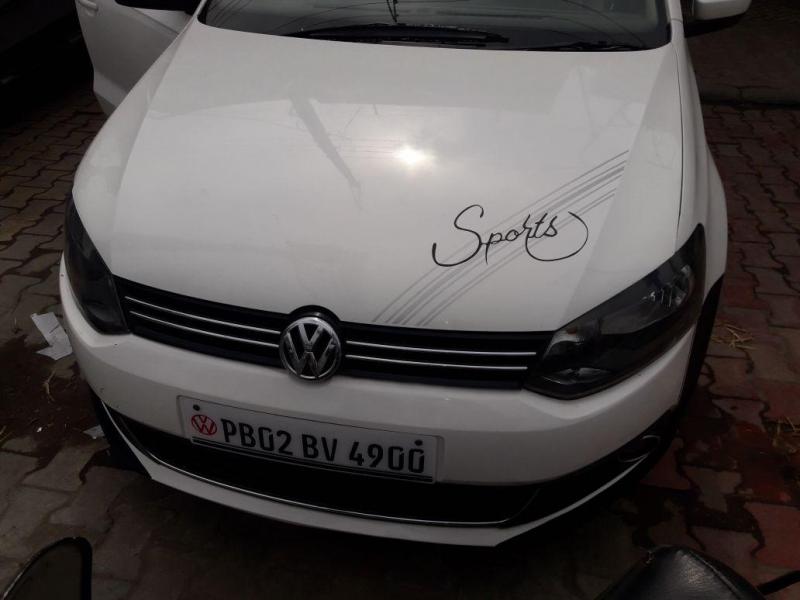 Volkswagen Vento Highline Diesel 2012