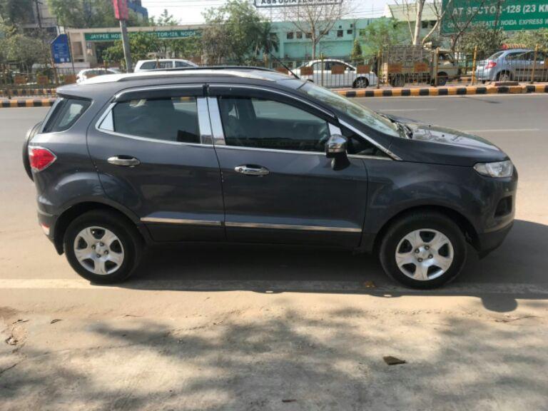 Ford EcoSport TITANIUM 1.5 TDCI OPT 2015