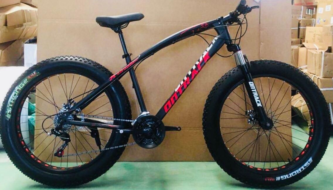 fat bike jaguar