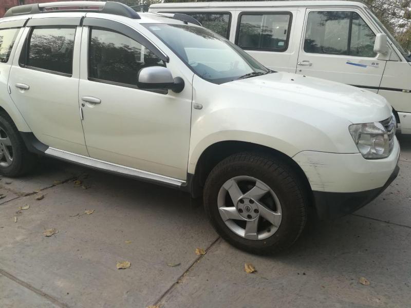 Renault Duster 110 PS RXZ 2012