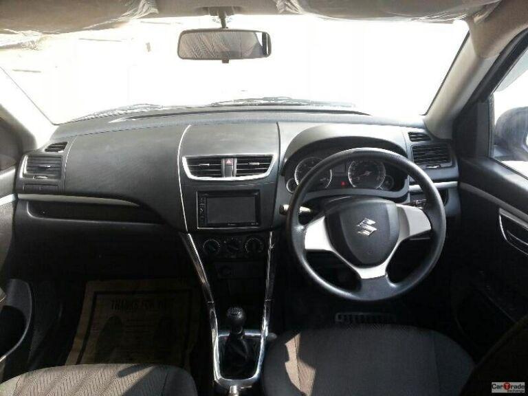 Maruti Suzuki Swift VDi BS IV 2014